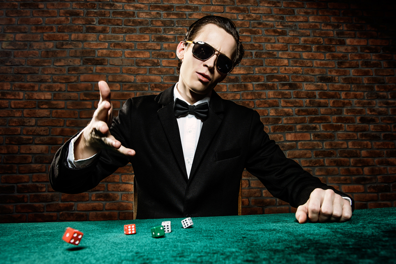 Gambling Manager | Shutterstock