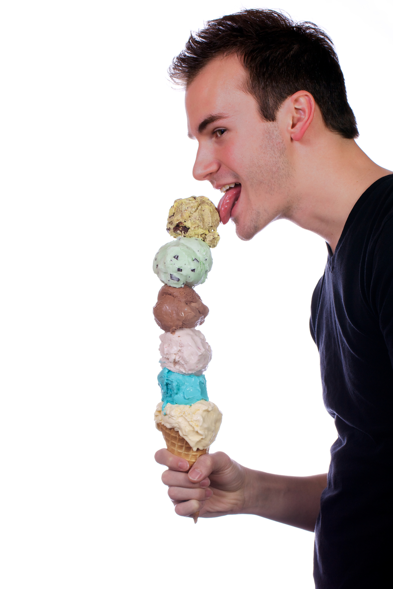 Ice Cream Taster | Shutterstock