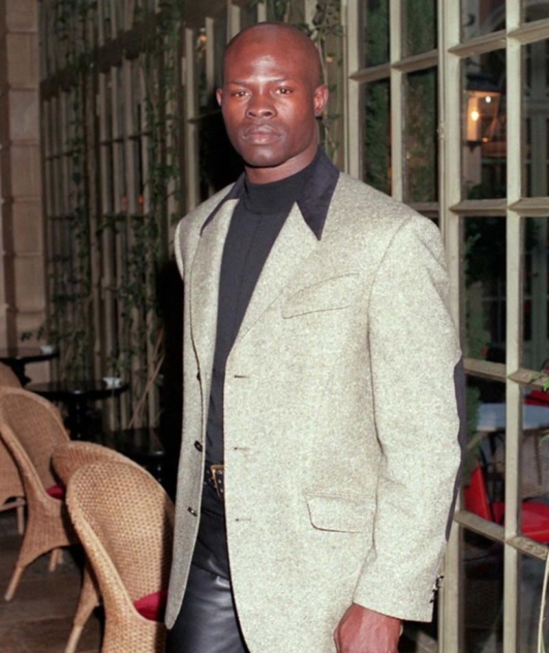 Djimon Hounsou | Getty Images Photo by Bertrand Rindoff Petroff