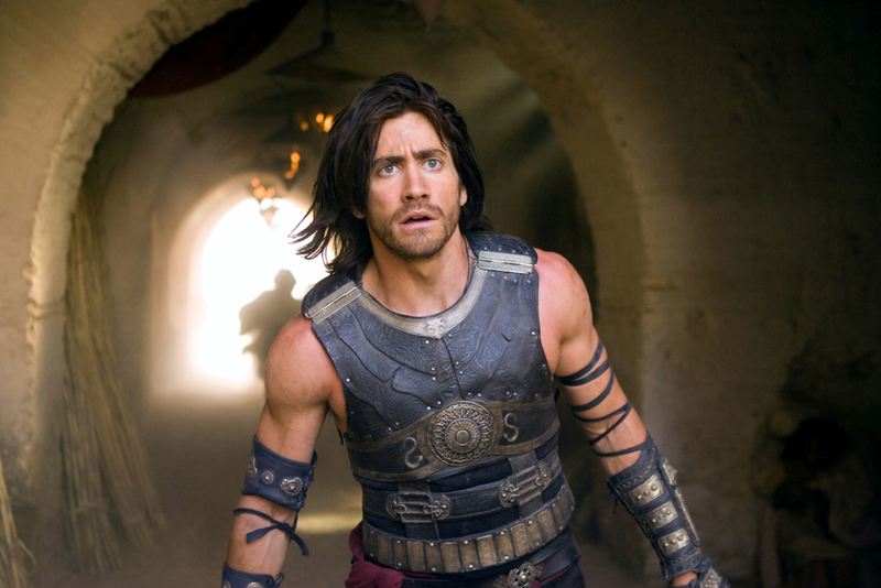 Jake Gyllenhaal as Dastan in Prince of Persia | Alamy Stock Photo