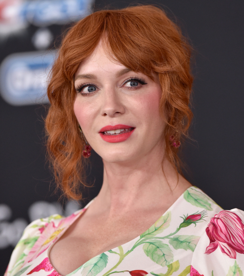 Christina Hendricks Now | Getty Images Photo by Axelle/Bauer-Griffin/FilmMagic