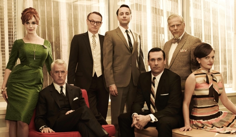 Still Mad for this Classy Show? Where the cast of Mad Men Have Ended Up | Alamy Stock Photo