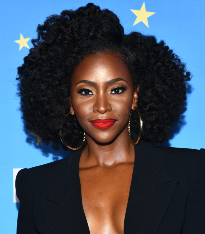 Teyonah Parris Now | Getty Images Photo by Araya Doheny/WireImage