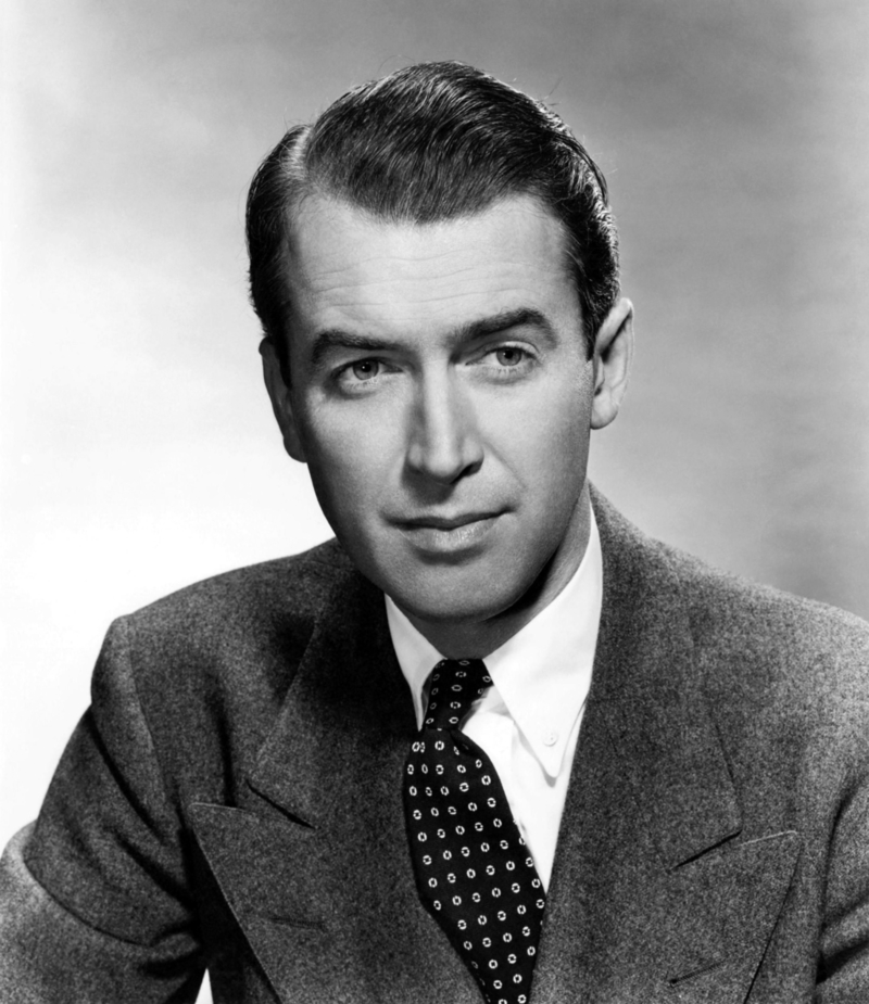 Jimmy Stewart | Alamy Stock Photo by PictureLux / The Hollywood Archive