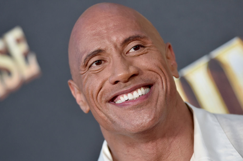 Dwayne Johnson | Getty Images Photo by Axelle/Bauer-Griffin/FilmMagic