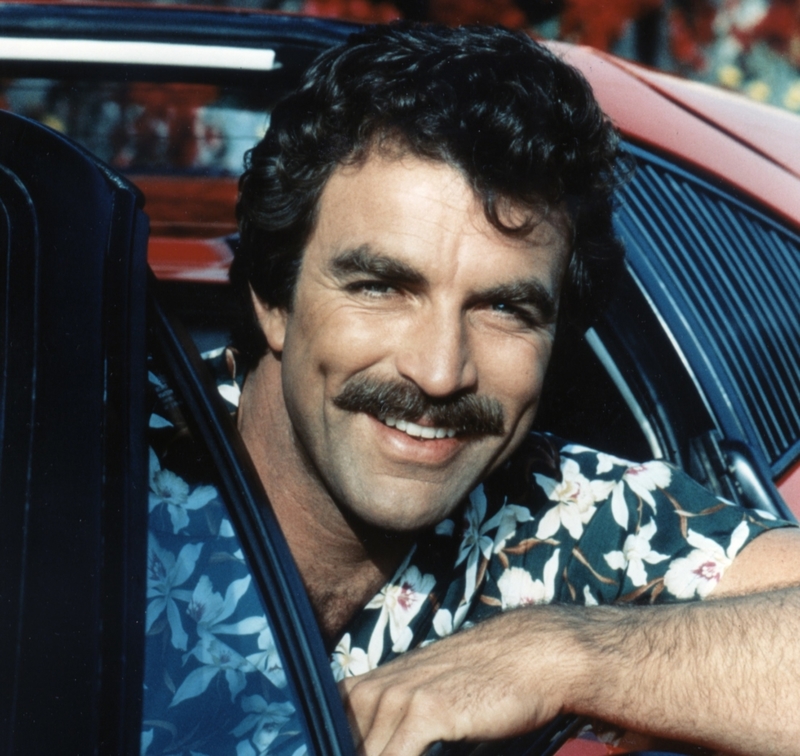 Tom Selleck | Getty Images Photo by Sunset Boulevard/Corbis 