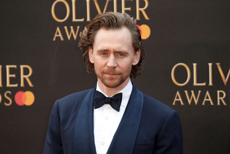 Tom Hiddleston | Shutterstock