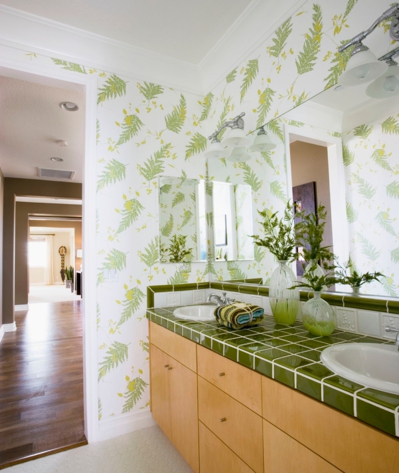 No to Tiled Bathrooms | Getty Images Photo by LOOK Photography