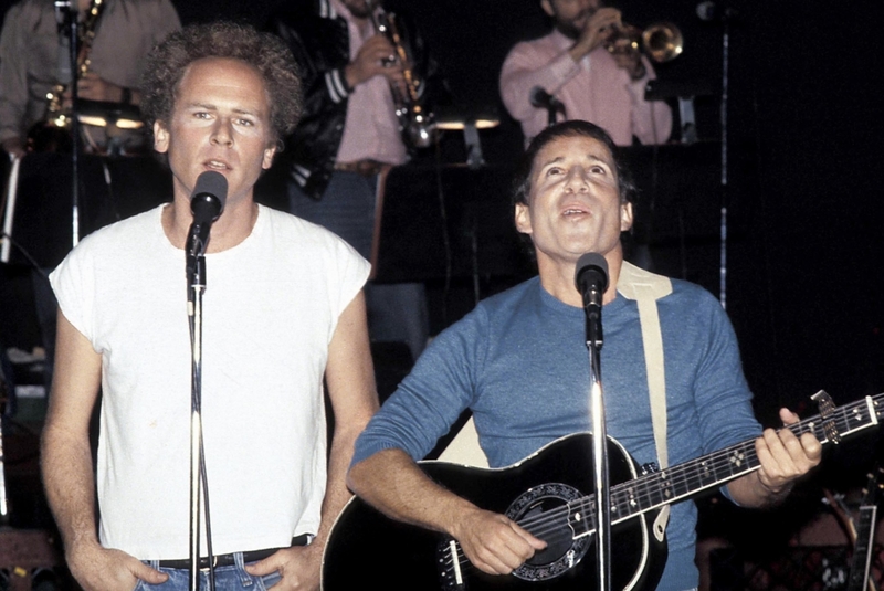 Simon and Garfunkel | Alamy Stock Photo