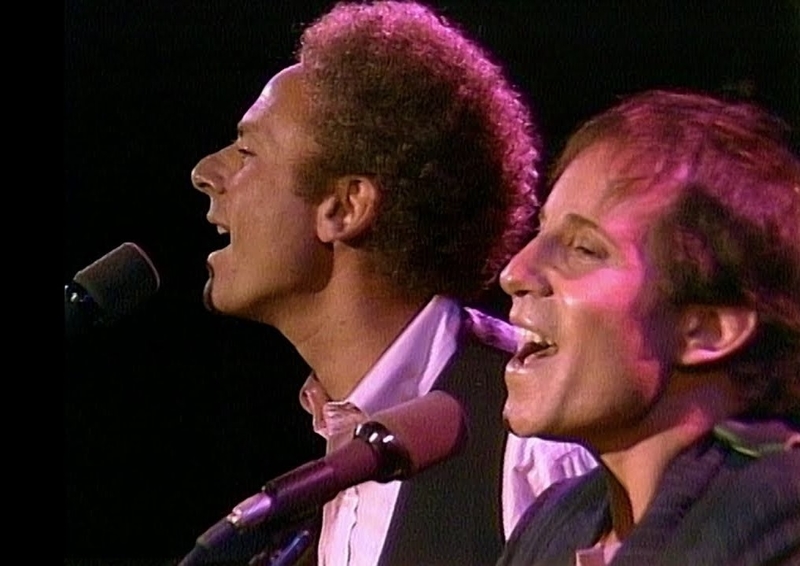 A Partnership Once Again | youtube/Simon & Garfunkel