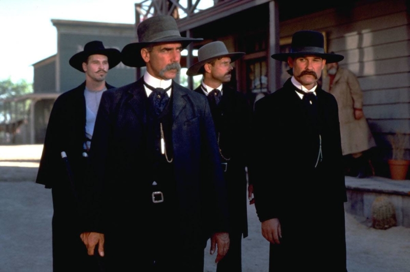 The Stars in “Tombstone” | 