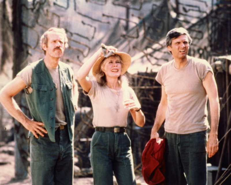 Alan Alda: M*A*S*H | Getty Images Photo by Silver Screen Collection