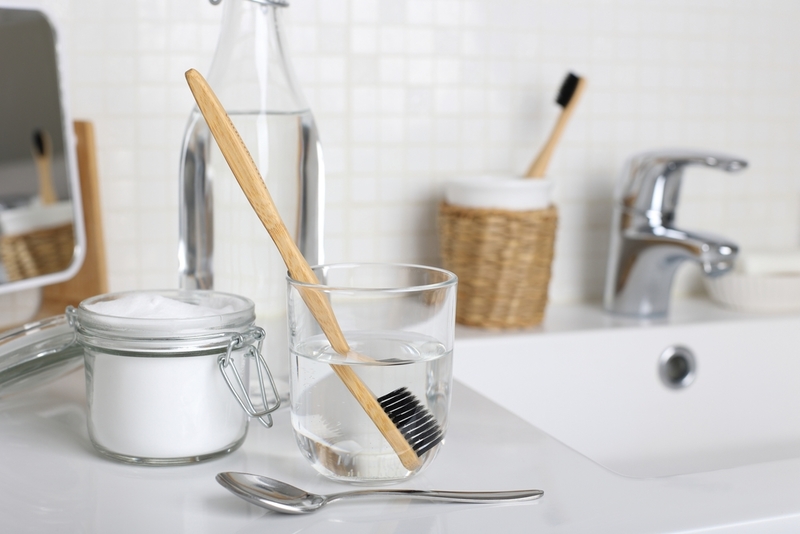 Clean Your Toothbrush | Aygul Bulte/Shutterstock