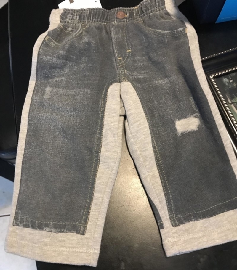 Are They Jeans? Sweatpants? We May Never Know | Reddit.com/2Pro2Know