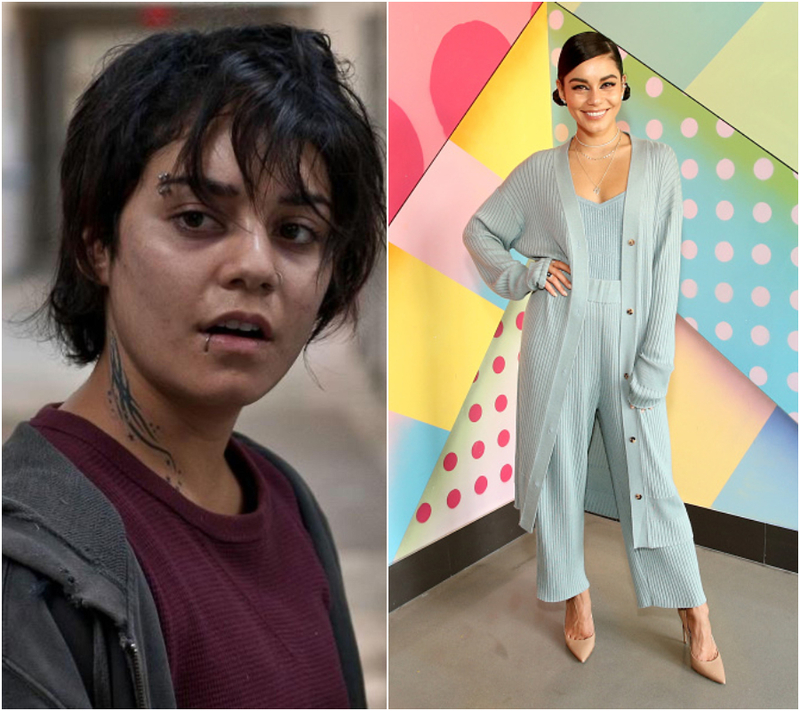 Agnes “Apple” Bailey (Vanessa Hudgens) | Alamy Stock Photo & Getty Images Photo by Jesse Grant