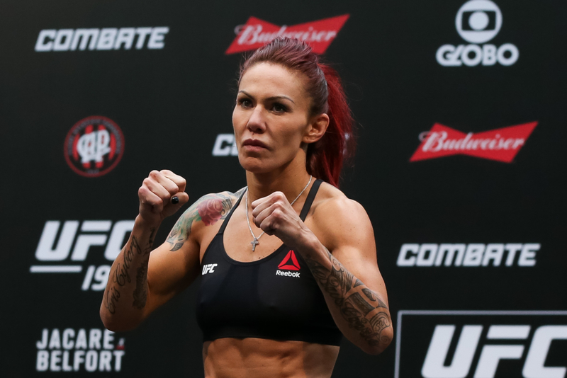 Cris “Cyborg” Justino – $5 Million | Getty Images/Photo by Buda Mendes