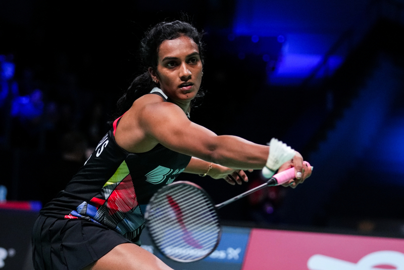 P.V. Sindhu – $10 Million | Getty Images/Photo by Shi Tang