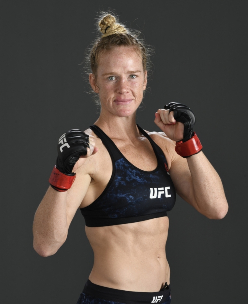 Holly Holm – $3.5 Million | Getty Images Photo by Mike Roach/Zuffa LLC