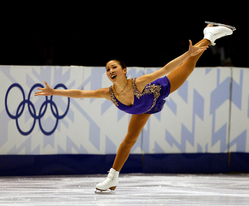Michelle Kwan – $16 Million | Getty Images Photo by Anacleto Rapping/Los Angeles Times