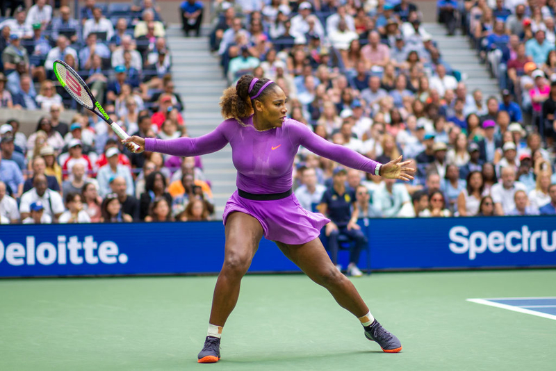 Serena Williams – $200 Million | Getty Images Photo by Tim Clayton/Corbis