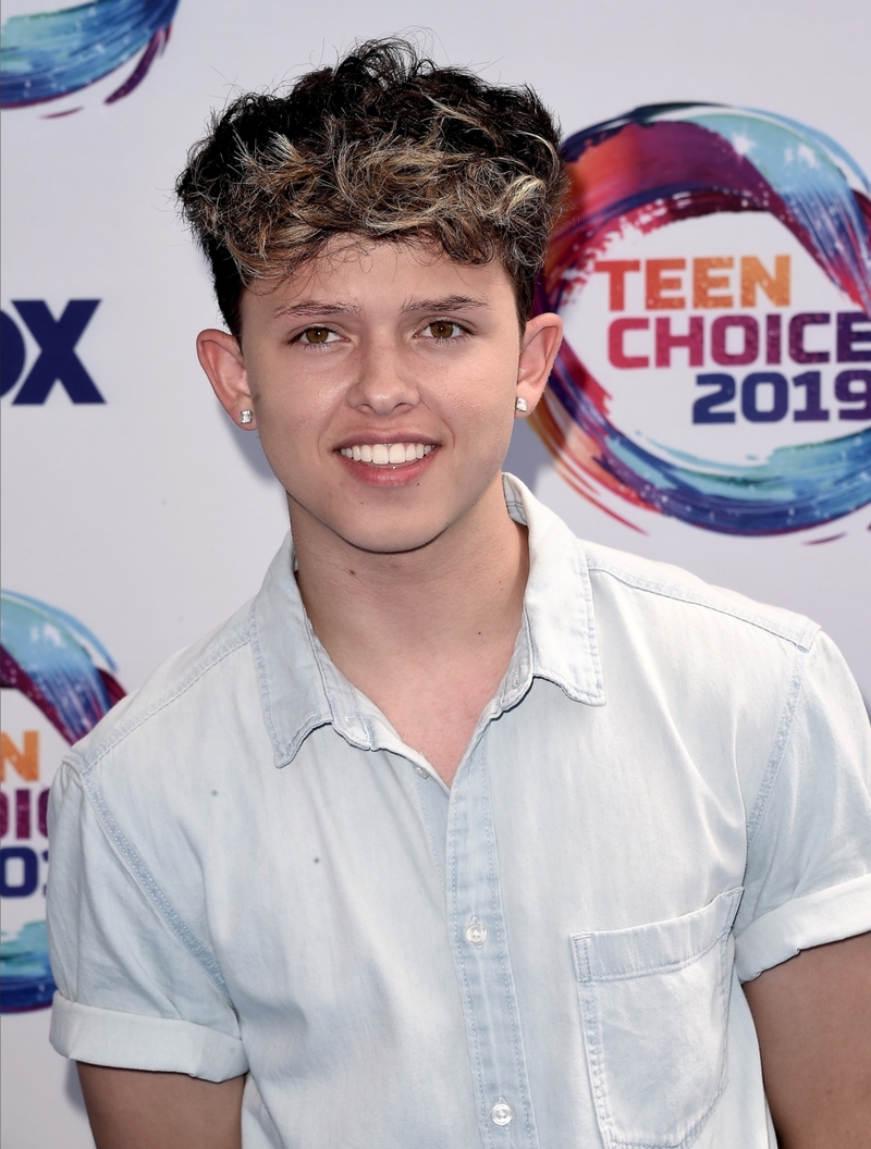 The Rising Star: Jacob Sartorius — $3 Million | Getty Images Photo by FOX Image Collection