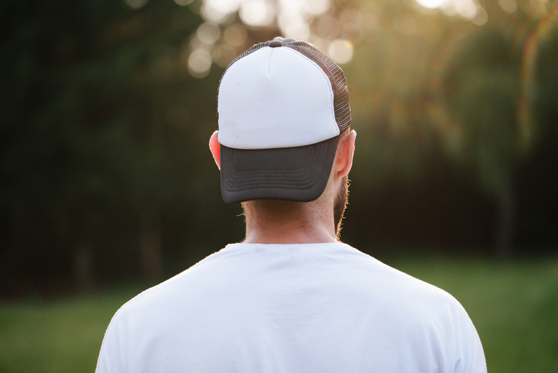 You Wear a Baseball Cap | Shutterstock Photo by 4Max