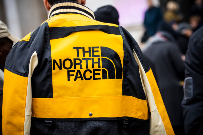 You’re Wearing a North Face Jacket | Getty Images Photo by Claudio Lavenia