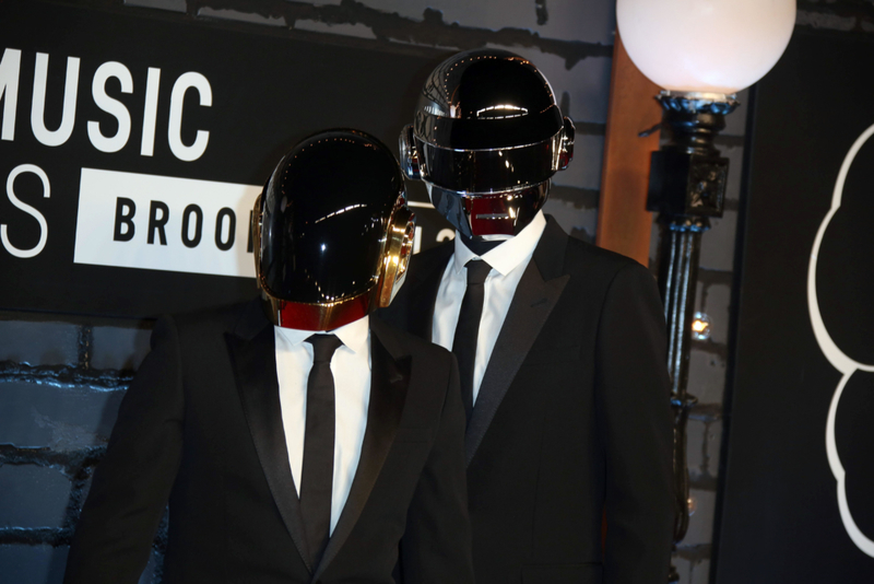 Daft Punk | Alamy Stock Photo