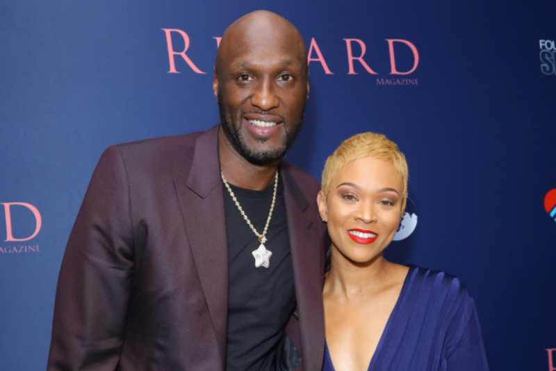 Breakup: Lamar Odom And Sabrina Parr | Getty Images Photo by JC Olivera