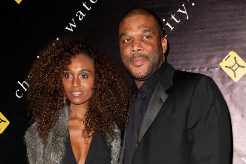 Breakup: Tyler Perry And Gelila Bekele | Getty Images Photo by D Dipasupil