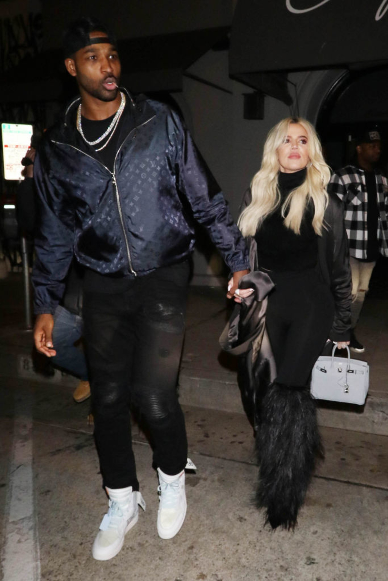 Breakup: Khloé Kardashian And Tristan Thompson | Getty Images Photo by Hollywood To You/Star Max 