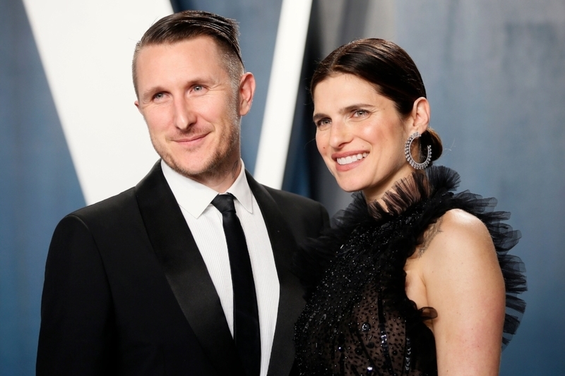 Breakup: Lake Bell And Scott Campbell | Alamy Stock Photo