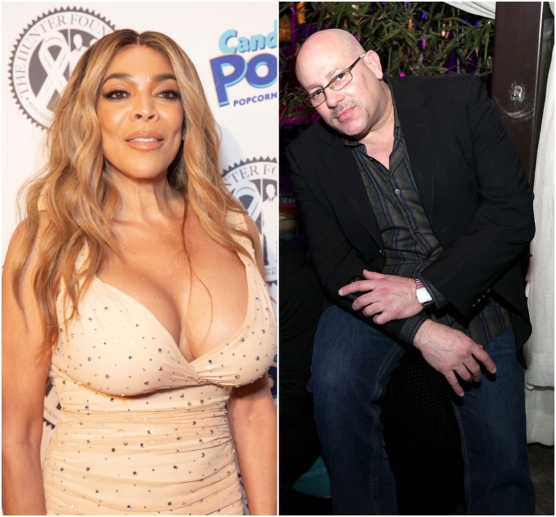 Breakup: Wendy Williams and Mike Esterman | Shutterstock & Getty images Photo by Tom Briglia