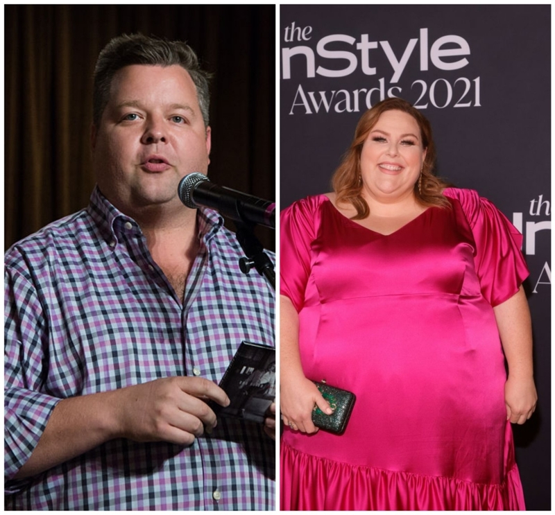 Hookup: Chrissy Metz And Bradley Collins | Getty Images Photo by Anna Webber & Amy Sussman