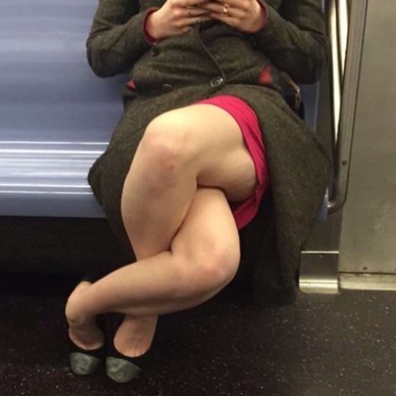 Hurts Just Looking at It | Instagram/@subwaycreatures