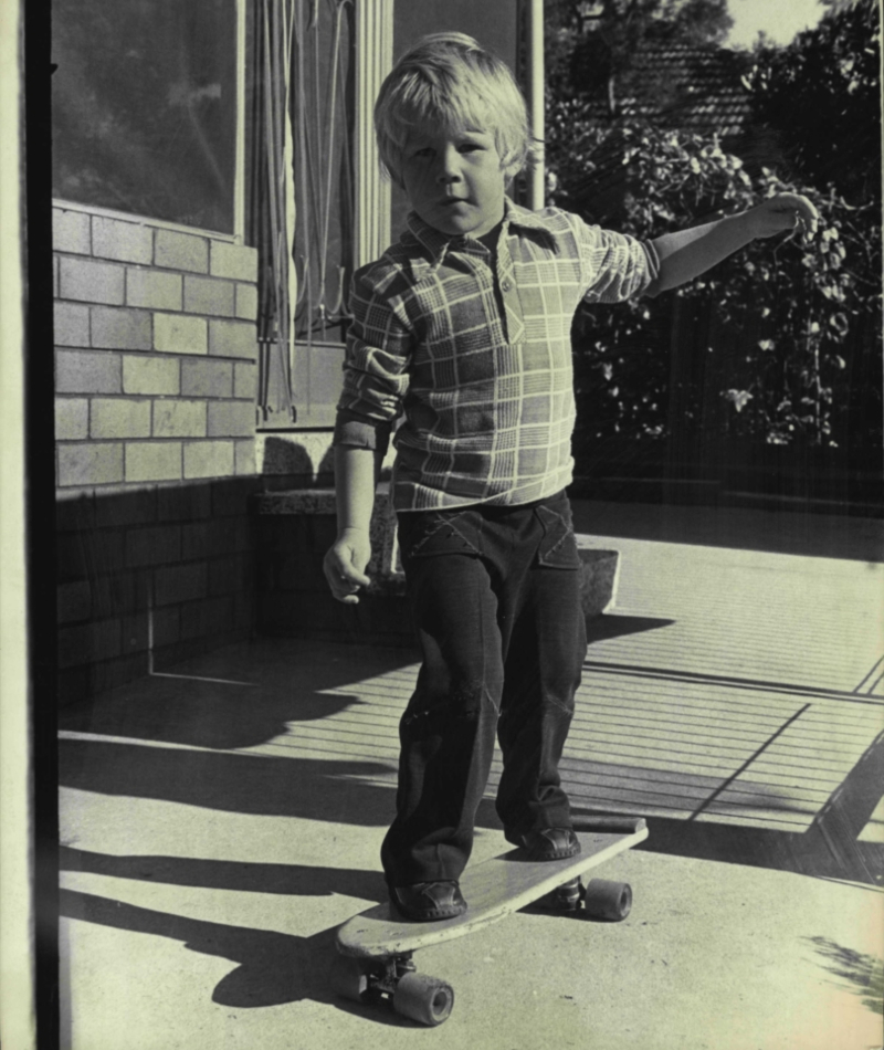 Skateboards Weren’t Great | Getty Images Photo by Pearce/Fairfax Media