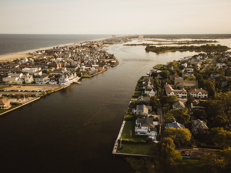 New Jersey: Sea Bright | Shutterstock