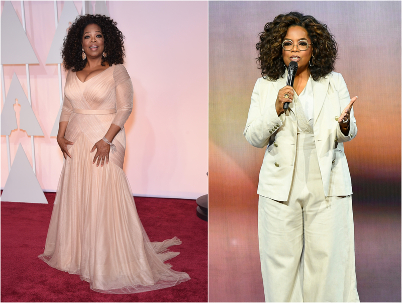Oprah Winfrey - 26 Pounds | Alamy Stock Photo & Getty Images Photo by Steve Jennings