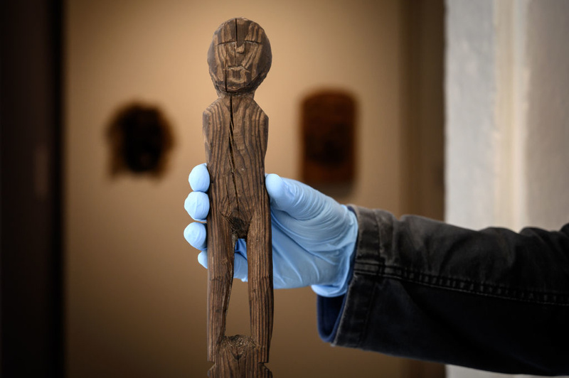 Celtic Artifact | Getty Images Photo by FABRICE COFFRINI/AFP 