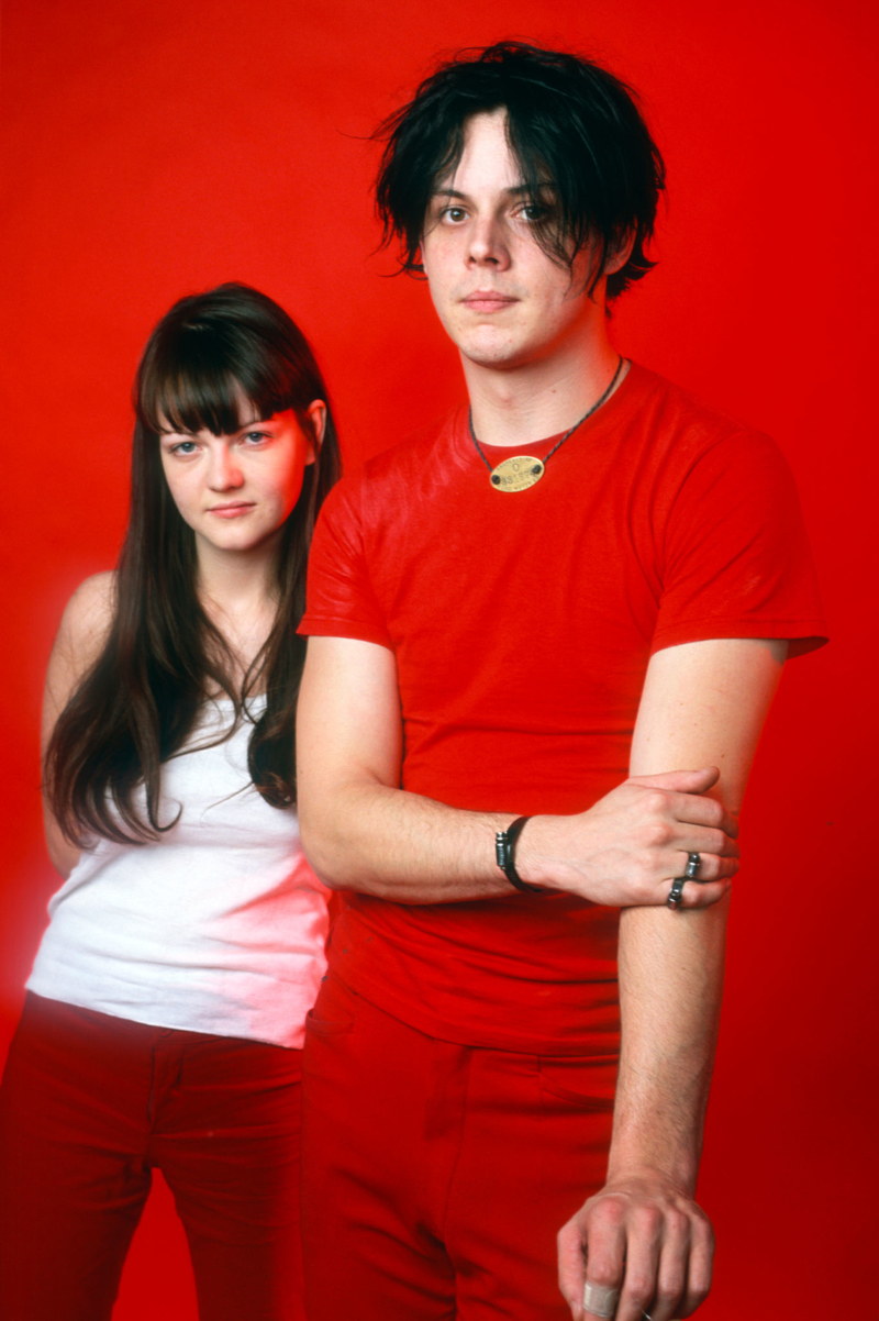 The White Stripes | Getty Images Photo by Gie Knaeps