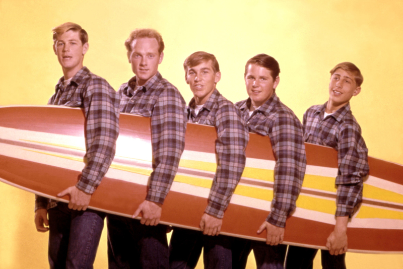 The Beach Boys | Getty Images Photo by Michael Ochs Archives