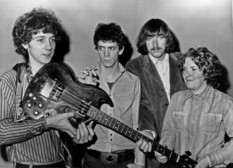 The Velvet Underground | Getty Images Photo by Michael Ochs Archives