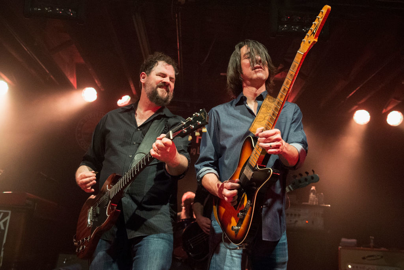 Drive-By Truckers | Getty Images Photo by Erika Goldring