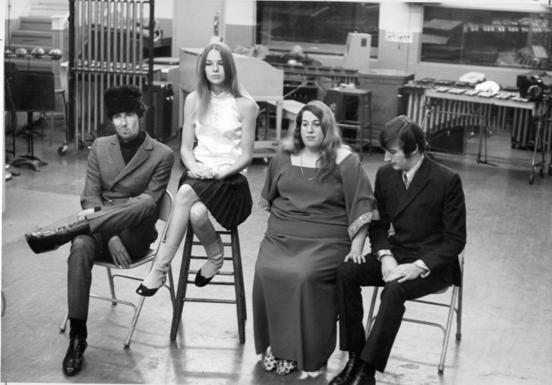 The Mamas and the Papas | Getty Images Photo by Michael Ochs Archive