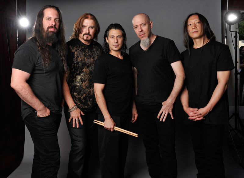 Dream Theater | Getty Images Photo by Rob Monk/Prog Magazine/Future 