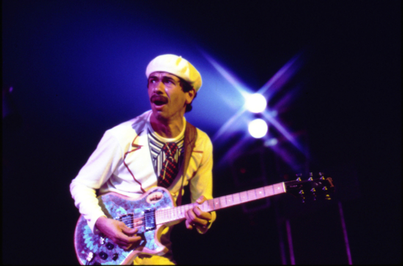 Santana | Getty Images Photo by Michael Ochs Archives
