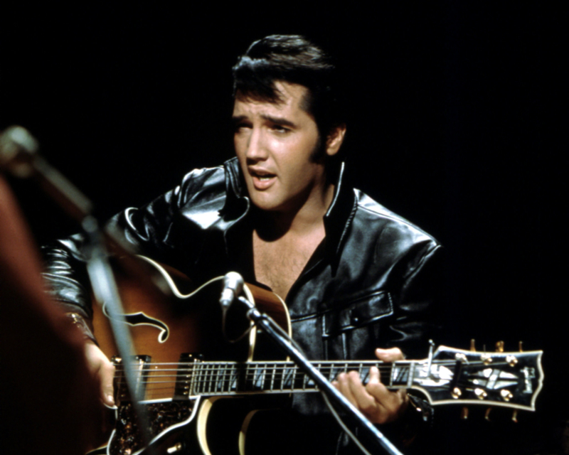 Elvis | Getty Images Photo by Michael Ochs Archives