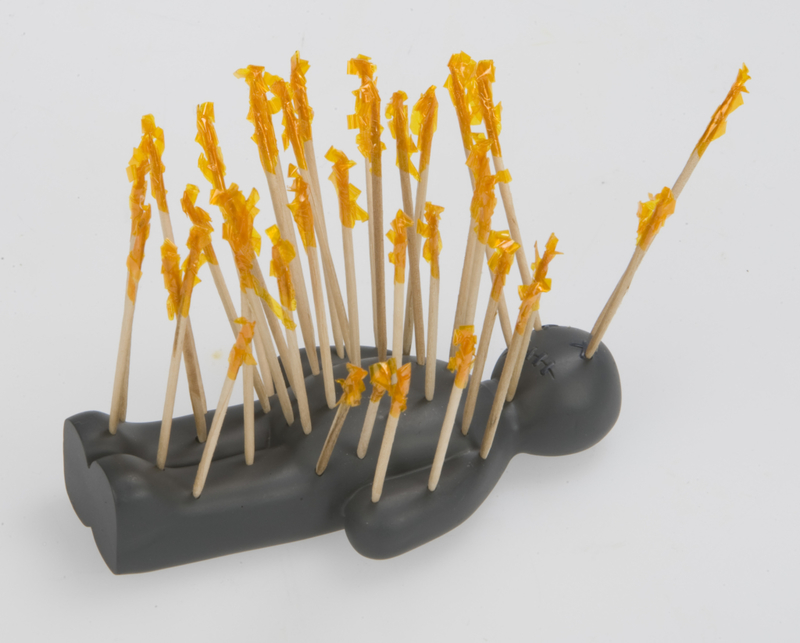 OUCH! Silicone Toothpick Holder by Fred ($15) | Getty Images Photo By David Cooper/Contributor