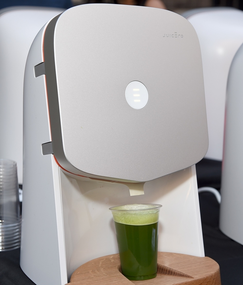 Juicero by Juicero ($350 to $1,000) | Getty Images Photo by Michael Kovac