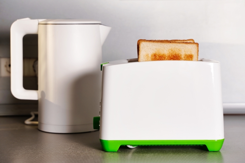 2-Slice High-Speed Smart Toaster by Revolution Cooking ($300 to $400) | Shutterstock